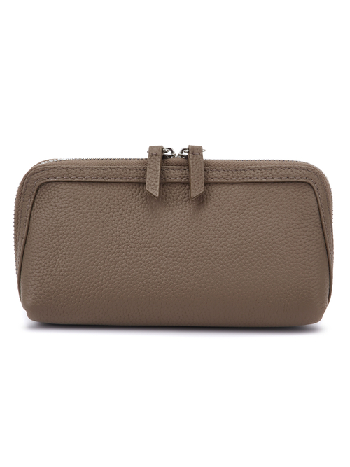 Косметичка MONTBLANC NEW S цвета мокко