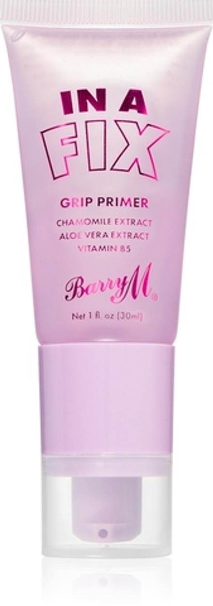 Barry M In A Fix Grip Primer - основа под макияж, 30 ml