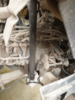 Howo T5G 8x4 Самосвал ZZ3317V386GE1 (Дизельный, 10,5 л, 440 л.с., МТ)