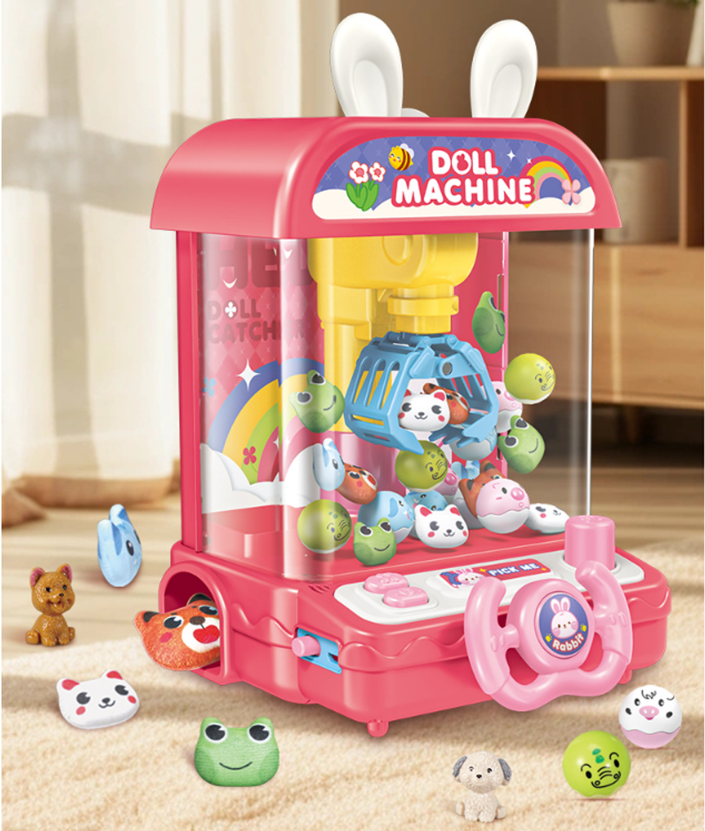 Игровой Автомат "Doll Machine"