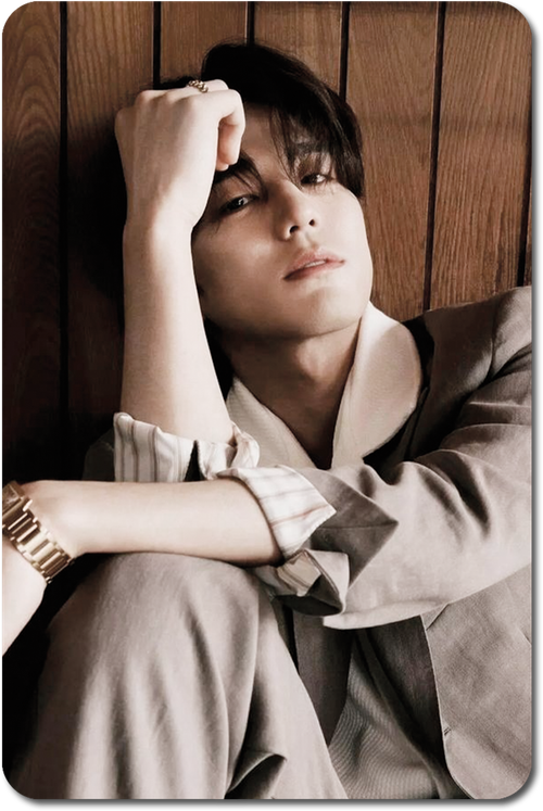 Карта #0119 / Kim Minkyu