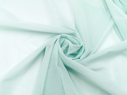 Эластичная сетка, мята, (Арт: ES-031)