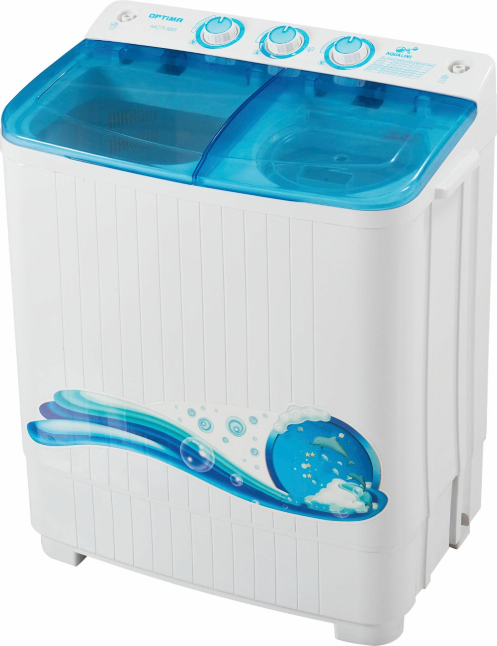 Стиральная машина OPTIMA МСП-55П