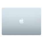 Apple MacBook Air 15 (M4, 10C CPU/10C GPU, 2025), 16 ГБ, 512 ГБ SSD, Sky Blue (небесно-голубой)