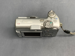 Canon PowerShot A610