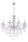 2313/8C CR (1) Люстра (RL)