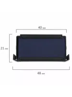 Сменная штемпельная подушка Trodat 6/4911