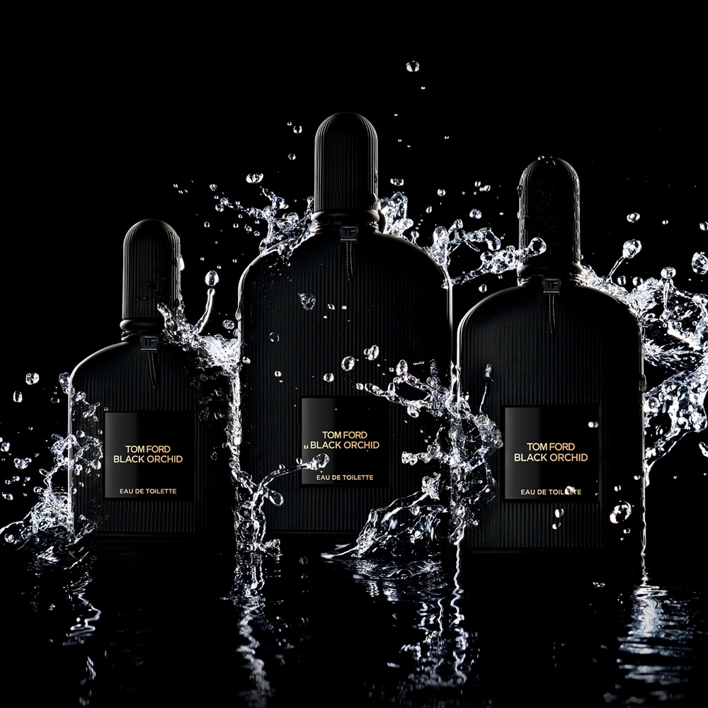 TOM FORD Black Orchid Eau de Toilette Туалетная вода для женщин