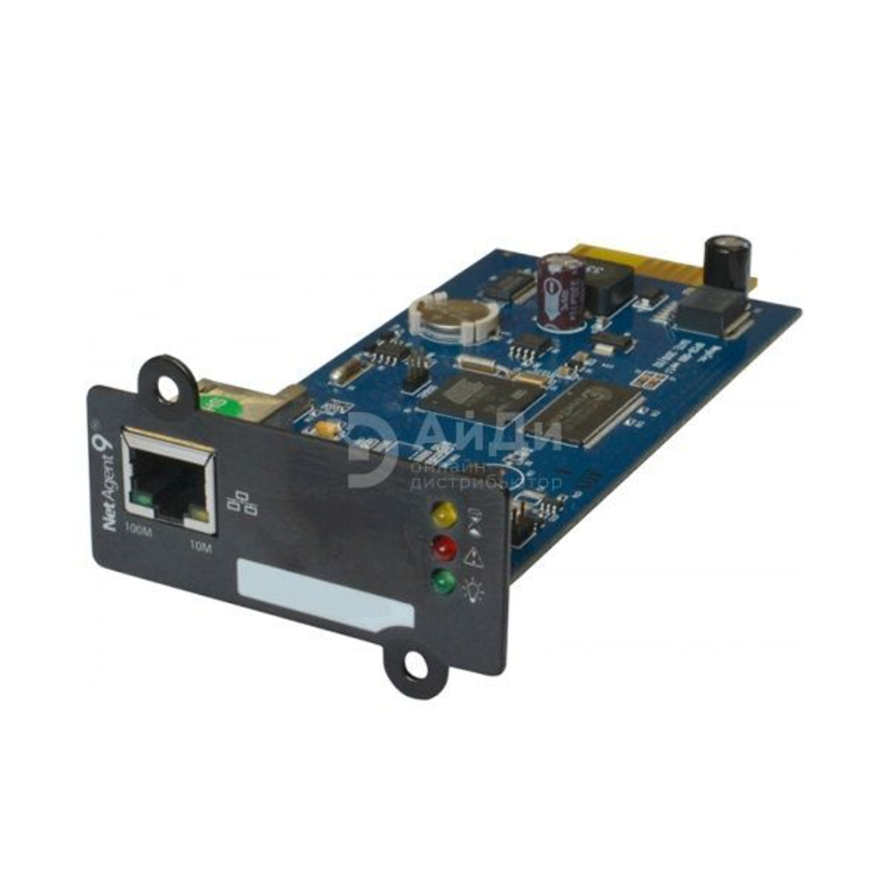 Сетевая карта GIGALINK GL-UPS-OL-SNMP