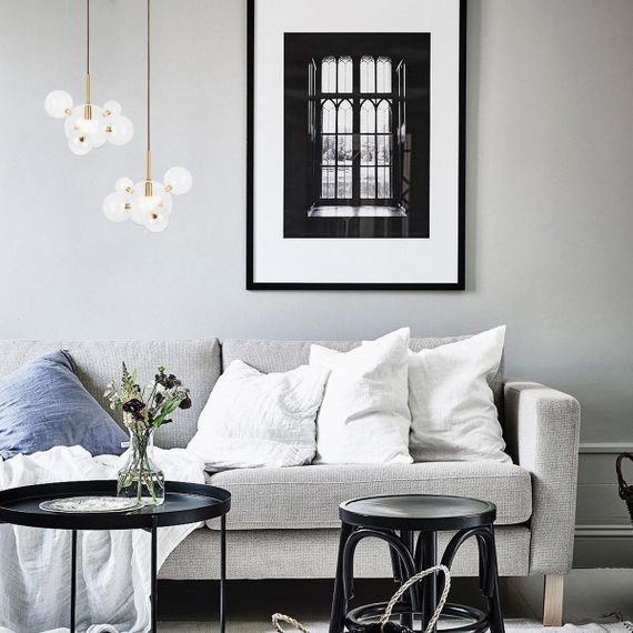 Подвесной светильник Loft IT Bolle 2027-P4 mini