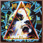 Def Leppard ‎– Hysteria (Голландия 1987г.)