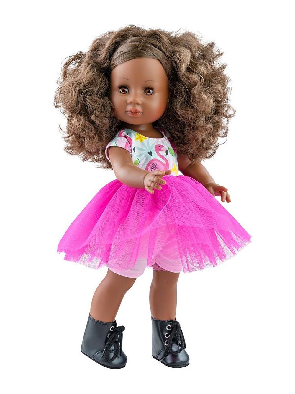 Кукла для девочки Paola Reina 42см Амор виниловая