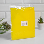 Дождевик 50-85см, желтый, EVA