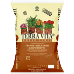 Грунт Terra Vita® Георгин-Астра-Земляника (25л)