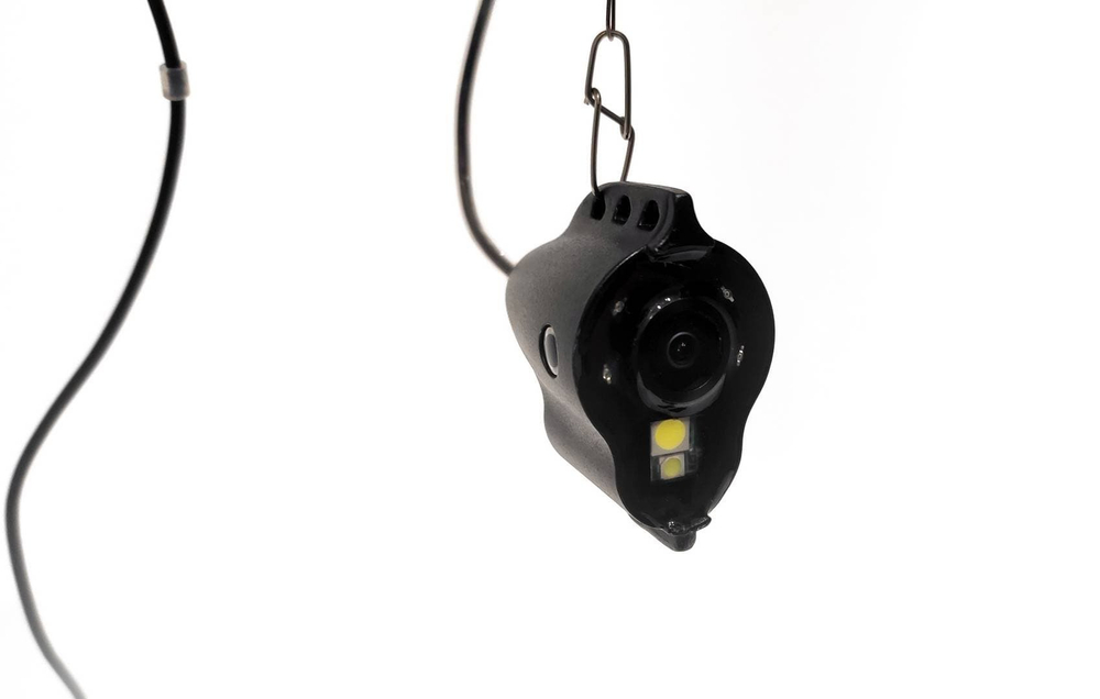 Камера подводная "Мурена" с записью (15м)