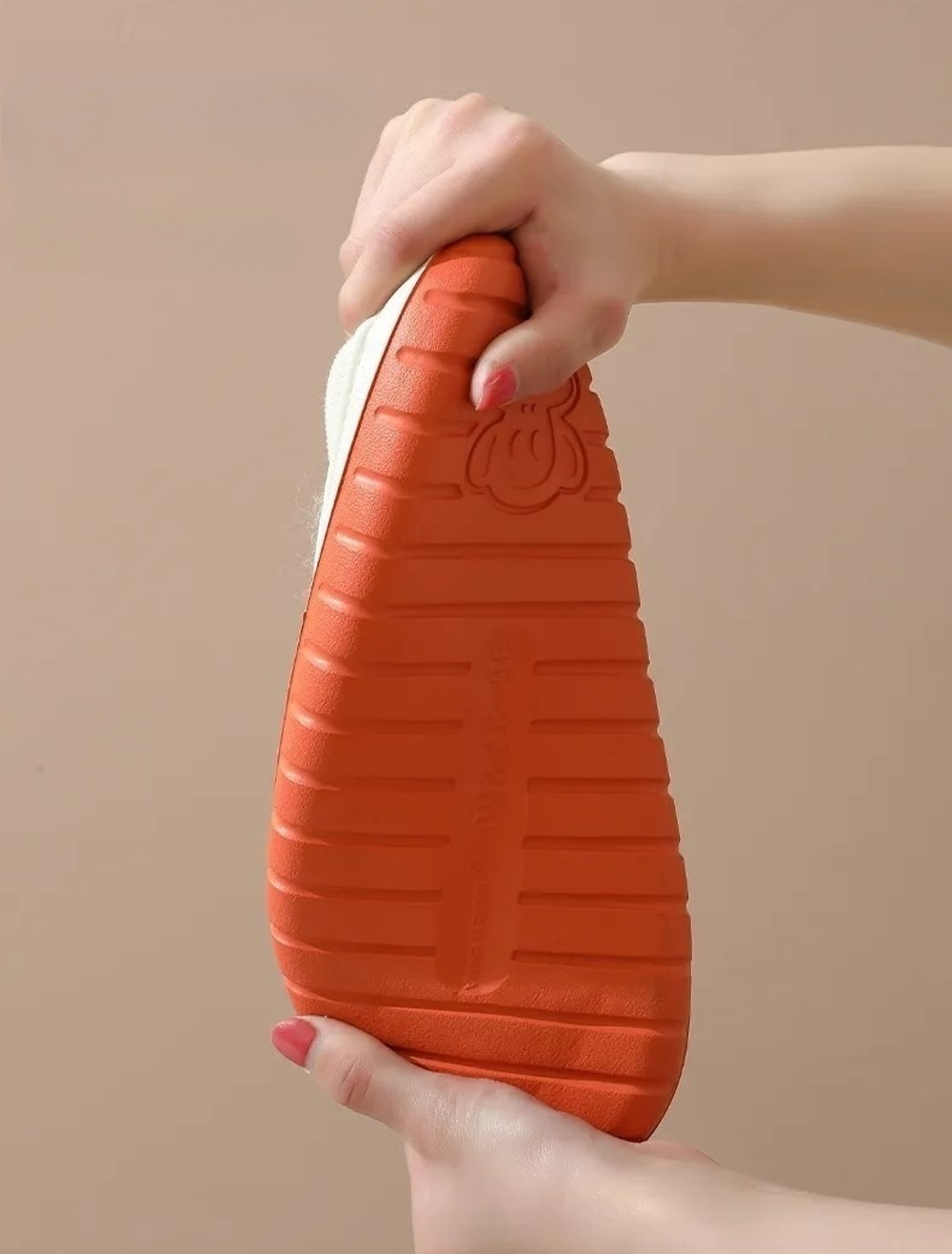 Домашние тапочки Paul Frank Julius (White)