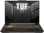 Ноутбук ASUS TUF Gaming F16 16" / 16 Гб / SSD 512 Гб / Без ОС / FX607VJ-RL049 / 90NR0MZ6-M002P0
