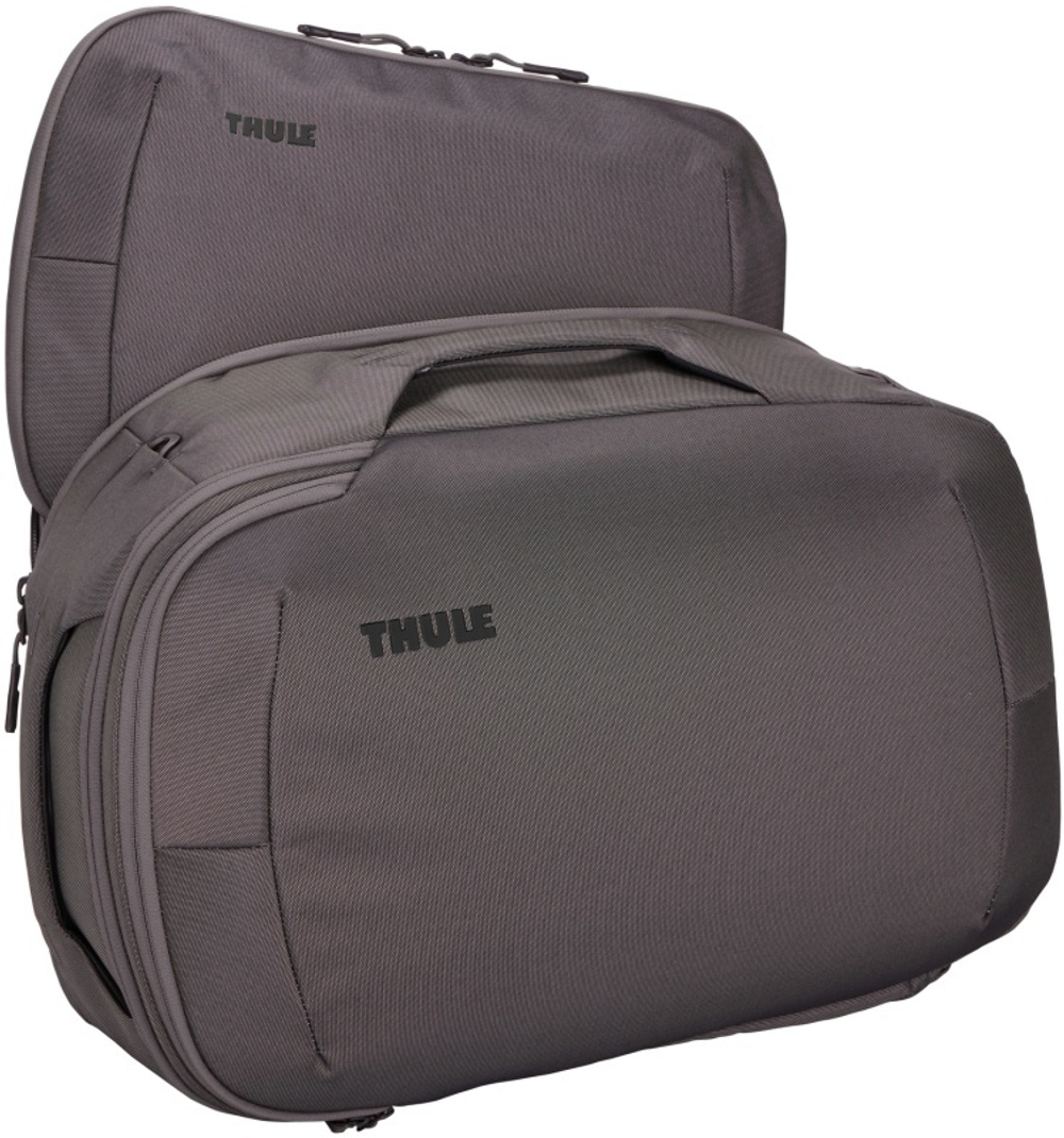 Сумка-рюкзак для ручной клади Thule Subterra 2 40L TSD440 Vetiver Gray (3205059)