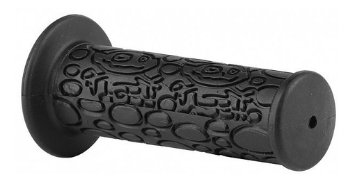 Грипсы XH-G15 97 мм чёрные арт.150073 (10216170/111221/0366532, Китай)