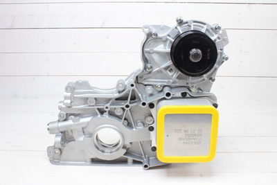 Крышка двигателя Cummins ISF2.8 Евро-4 передняя 0284 /5302887, 5269789, 5274914, 5474752/