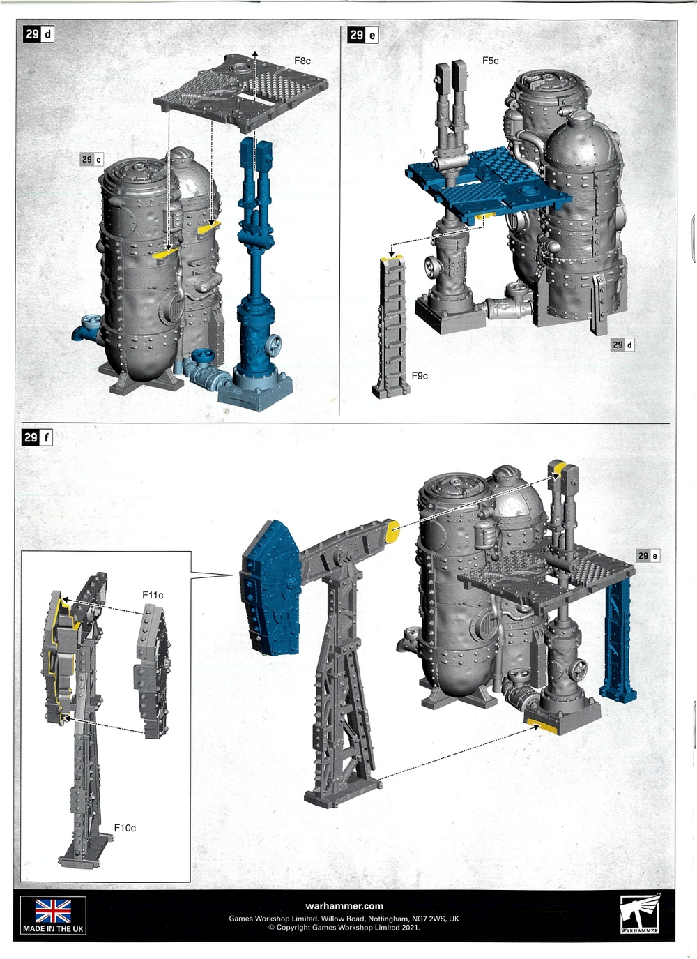 Kill Team: Octarius