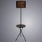 Торшер Arte Lamp Combo A2070PN-1BK