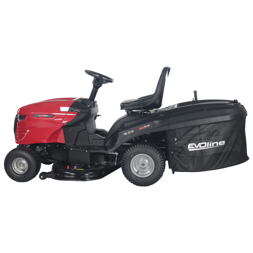 Газонокосилка с сиденьем (трактор) EVOline TRG 107 CH