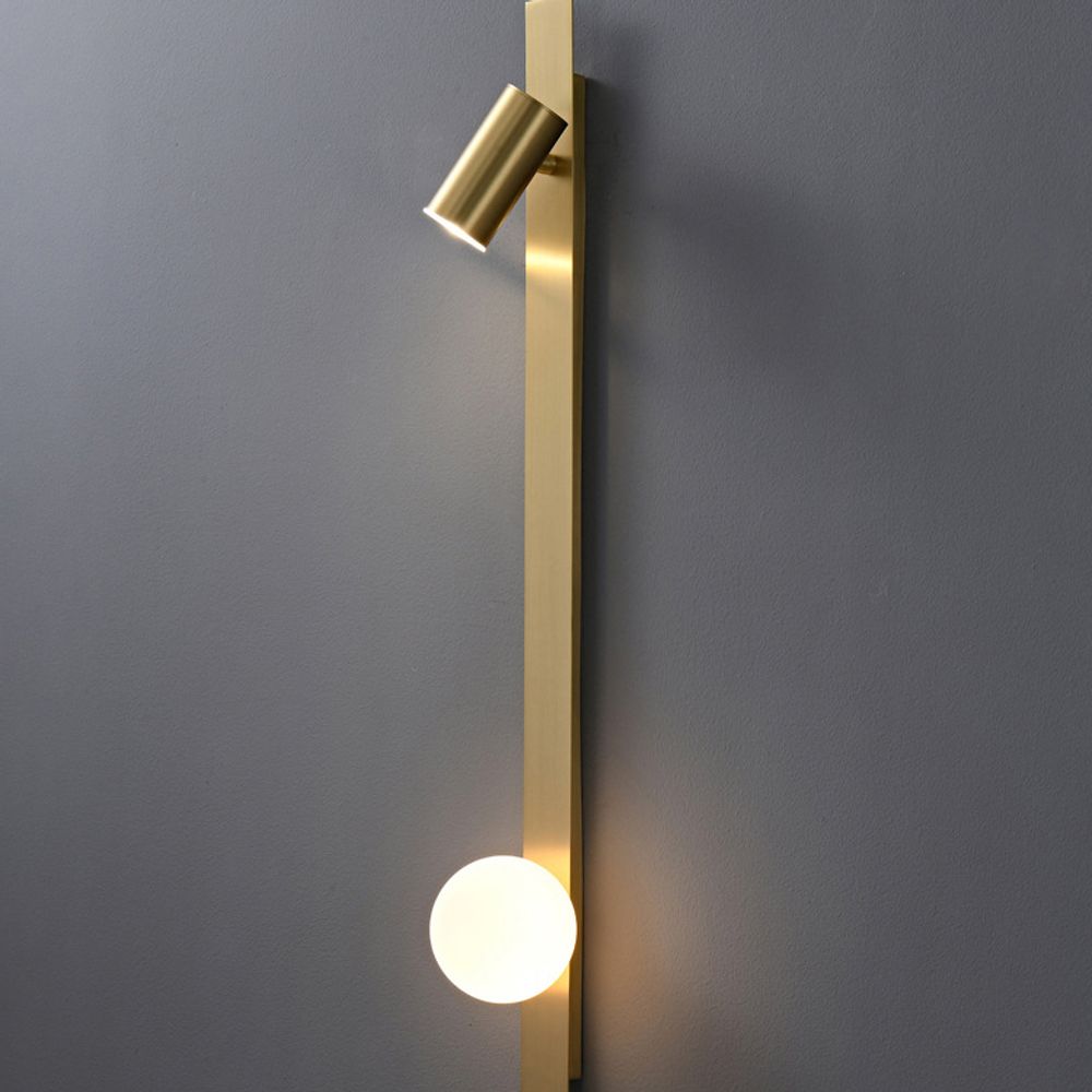 Настенный Светильник Curd By Imperiumloft