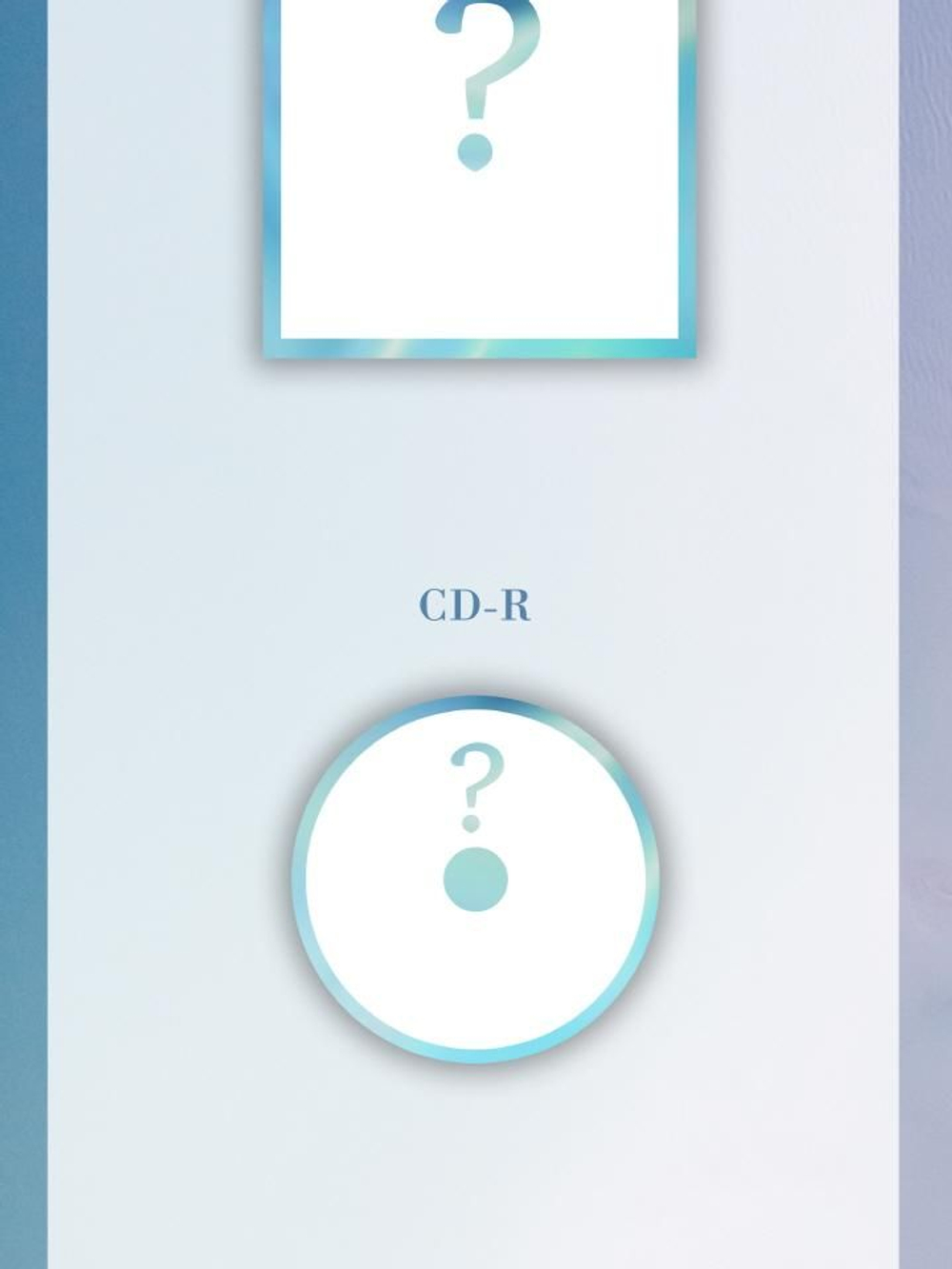 Альбом XEED - BLUE 2nd Mini Album