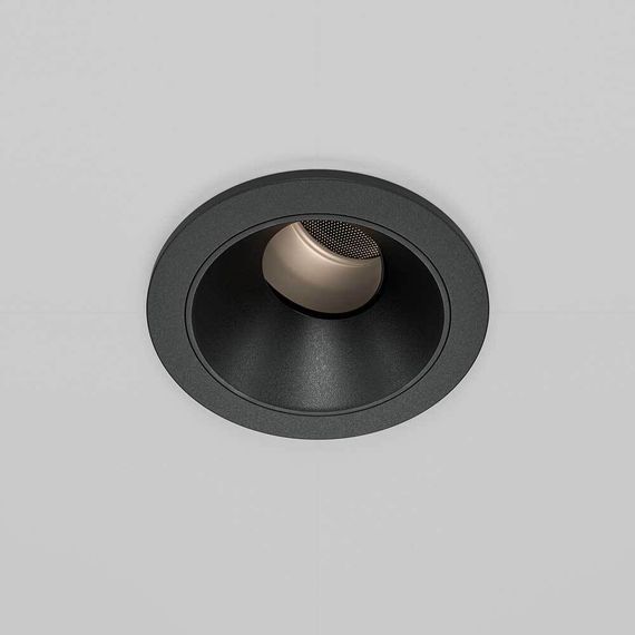 Встраиваемый светодиодный светильник Maytoni Technical Wise DL057-7W4K-B