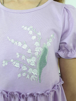 11-243-3 Платье для девочки