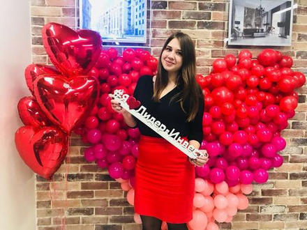 Панно “Сердечко”