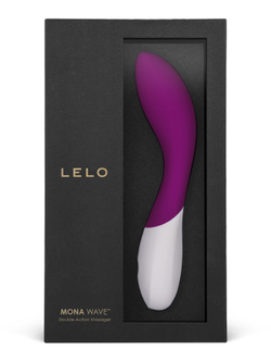 Lelo Mona Wave Deep Rose - вибратор для точки G