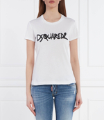 Футболка Dsquared2 - белый(S75GD0400 S23010)