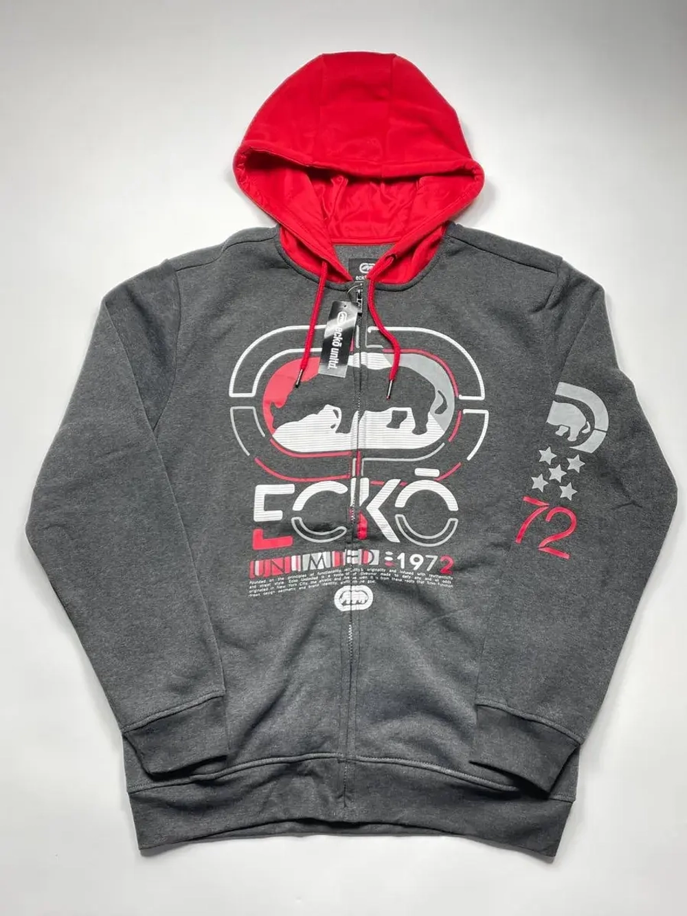 Худи от Ecko G-Unit Tribal Emerica Fubu South pole