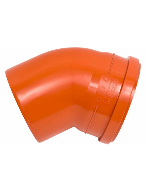 Отвод 160 угол 45 наруж ПП ПОЛИТЭК