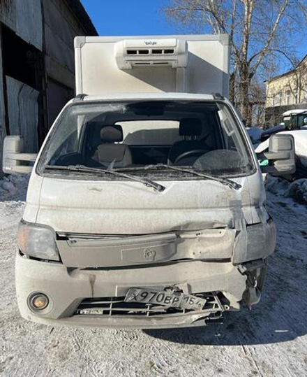 SOLLERS Argo Изотермический/рефрижератор X200-DCA3 (Рефрижератор, дизельный, 2,0 л, 129 л.с.)