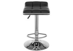 Барный стул Fera black / white