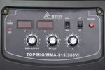 Сварочный полуавтомат TSS TOP MIG/MMA-315T