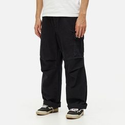 Брюки ANTEATER WideCargo-Denim, черный