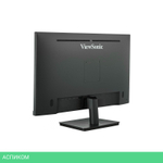 Монитор ViewSonic VA3209-2K-MHD черный
