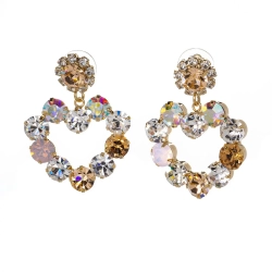 Серьги Ringo Queen