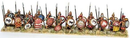 Mercenary Hoplites