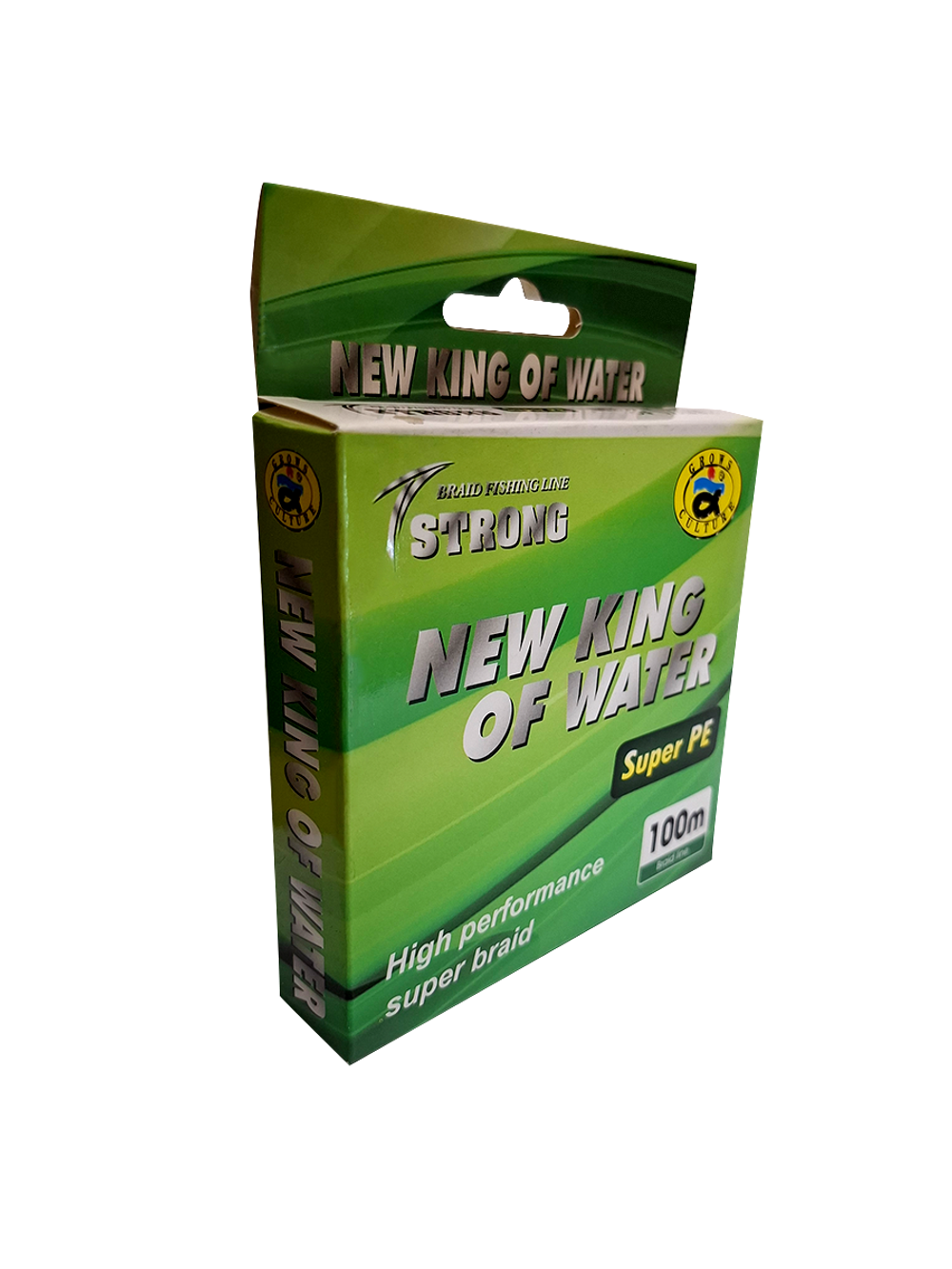 Шнур New King Of Water PE4