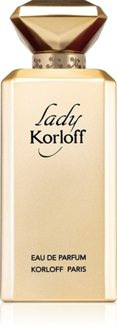 Korloff Lady Korloff парфюмерная вода женская
