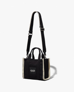 Сумка MARC JACOBS THE JACQUARD SMALL TOTE BAG “Black”
