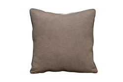 Подушка декоративная 30х50см Garda Decor коричневая