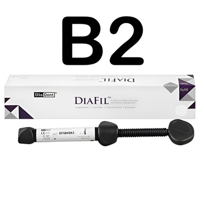 DiaFil B2 (4гр.) ДиаФил В2, пломбировочный материал