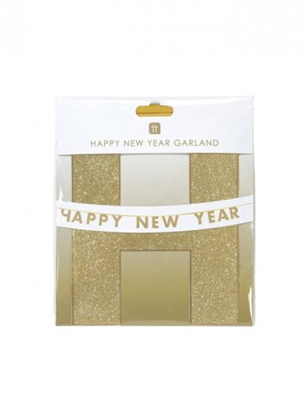 Гирлянда "Happy New Year" 3 м