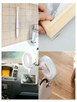 Лента-липучка 50 мм, 5 м, 1 шт